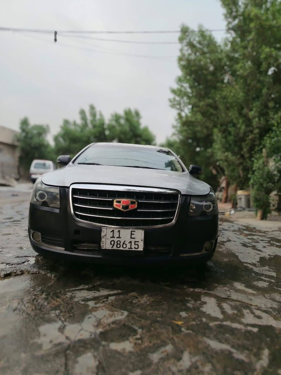 ام جراند C8 • ٢٠١٣ • كفاله عامه