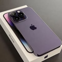 آيفون 14 برو ٢٥٦ • بطارية ٨٩% • بنفسجي