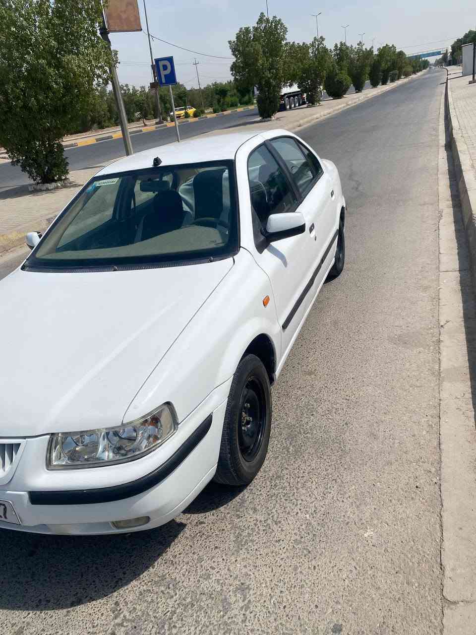 سلام عليكم سمند موديل 11 رقم بابل انكليزي الجديد شرط التحويل 
سياره كفاله من ضربه صبغ تبديل فقط داير مصلح اثر خياس

مكينه خيرر من الله كير حداديه بلكارتون تدفئه +. تبريد ثلج
تخم تاير 
 سنويه ال30 تحويل مباشر السعرر 40 بيه مجال 

الشراي يتصل *********** عنوان بابل الحله
