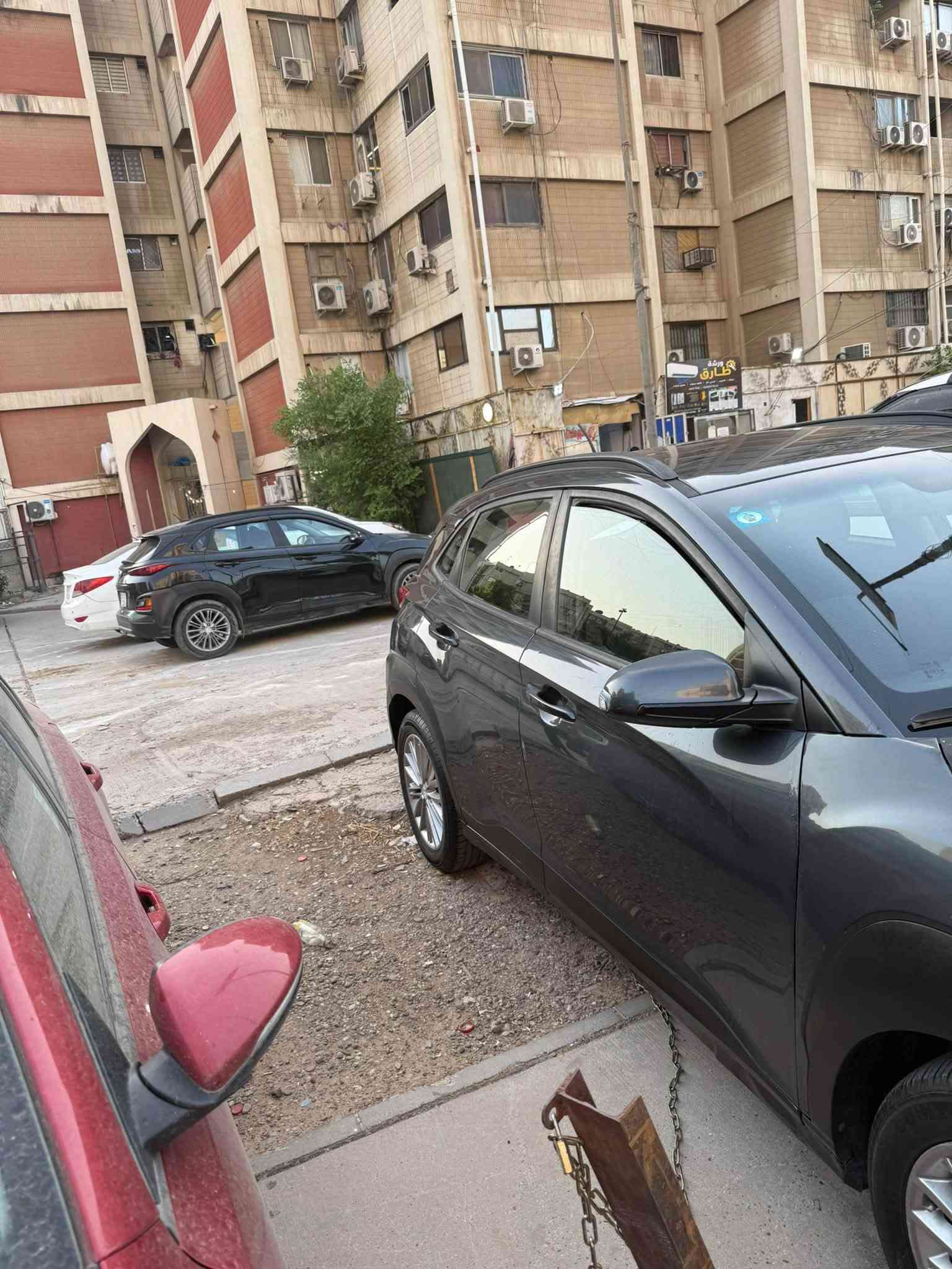 كونا • ٢٠١٩ • نص بنيد صبغ