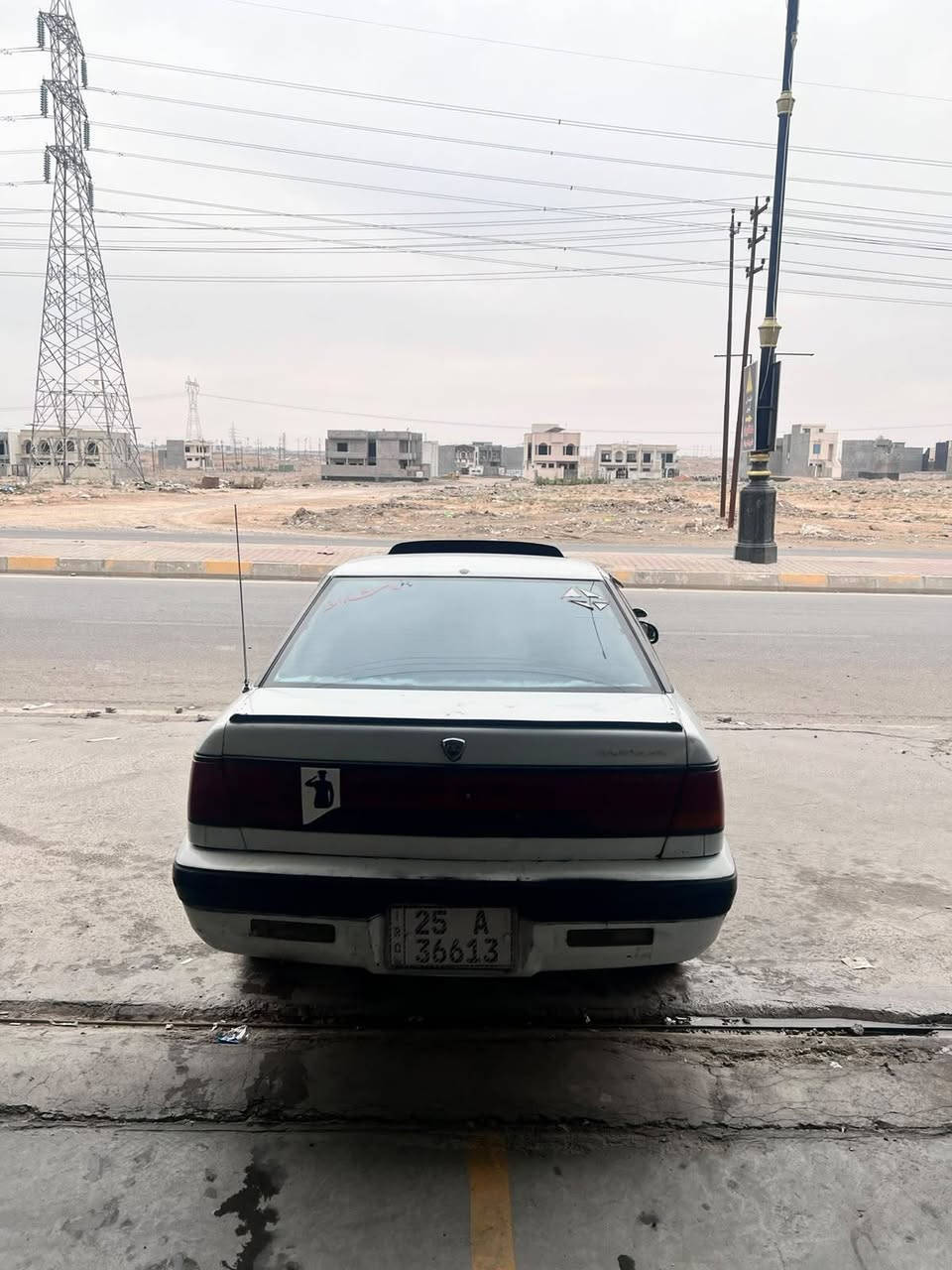 دايو اسبرو • موديل ١٩٩٥ • محرك ١٦٠٠