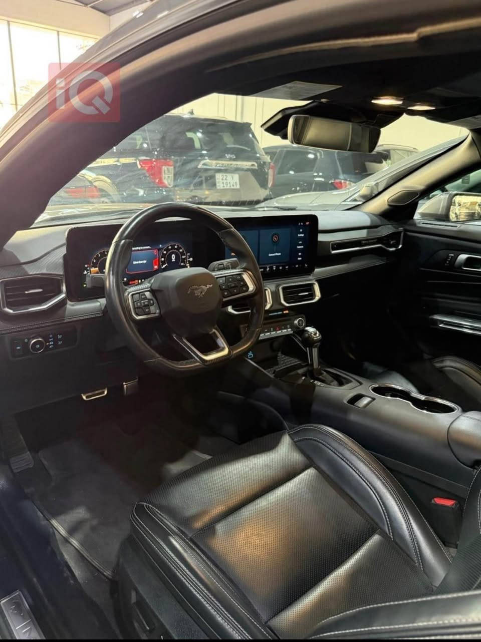 Ford mustang 2024 
Premium
فول فول مواصفات  
سعر 185$🔥
   مکان اربیل واتساب موجود *********** أربيل, العراق
