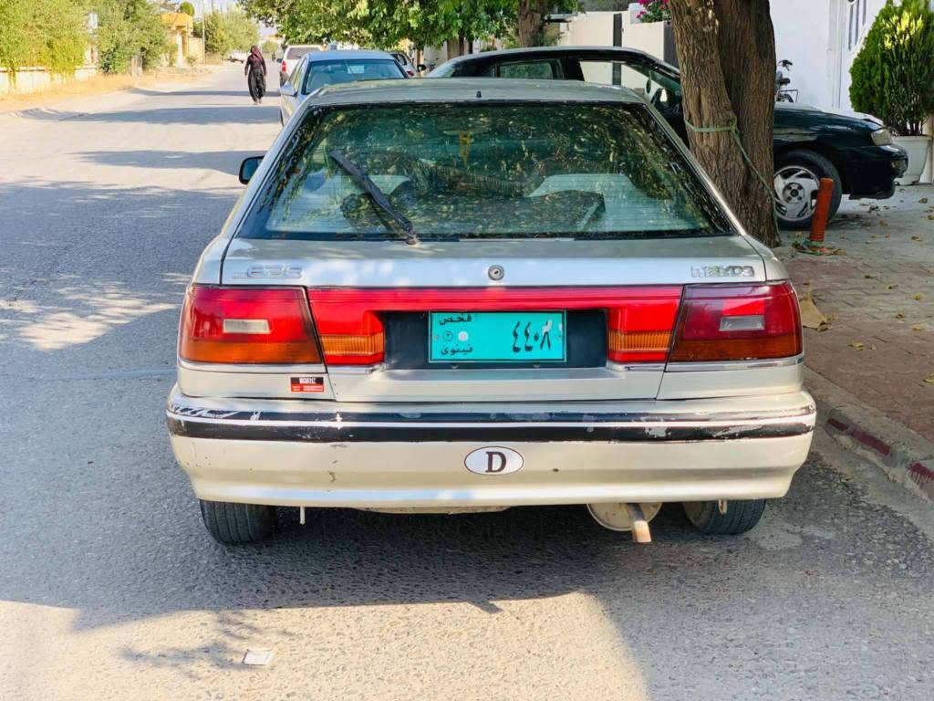 سڵاوو مازدامۆدێل 1991هەشتوبەخ گێڕعادی مەکینەوگێڕو تەقەوڕەقەی کامل بەشەرت ئاڕمی پلاستیکی سلێمانی ئاڕموئەوەلیاتوغەرامەش بەشەرت چوارتایەوویلی لۆکی لەسەرەدەعمولێدراوموسوبڕاوە بەشەرت سەیارەکەڕێکوپێوبێ مەسرەفە سعر 35گەڵاومەجال شوێن هەڵەبجەی تازە *********** السليمانية, العراق
