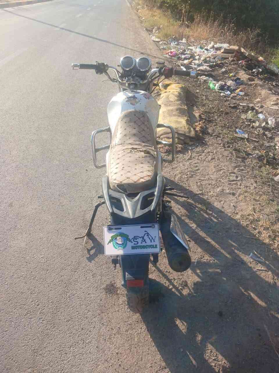 سلام عليكم ماطور سنكي للبيع كهربائيت شخاله يرادله باتري وشويه تريبات السعر 375 وبي مجال قليل ***********

