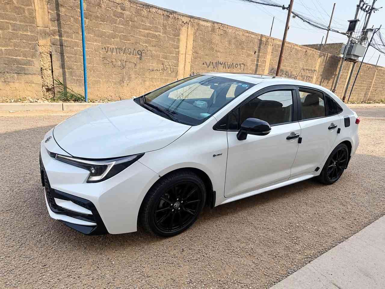 كورلا S هايبرد • ٢٠٢٥ • رقم بغداد
