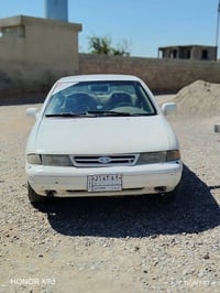 كيا سيفيا • موديل ٩٤ • رقم كركوك