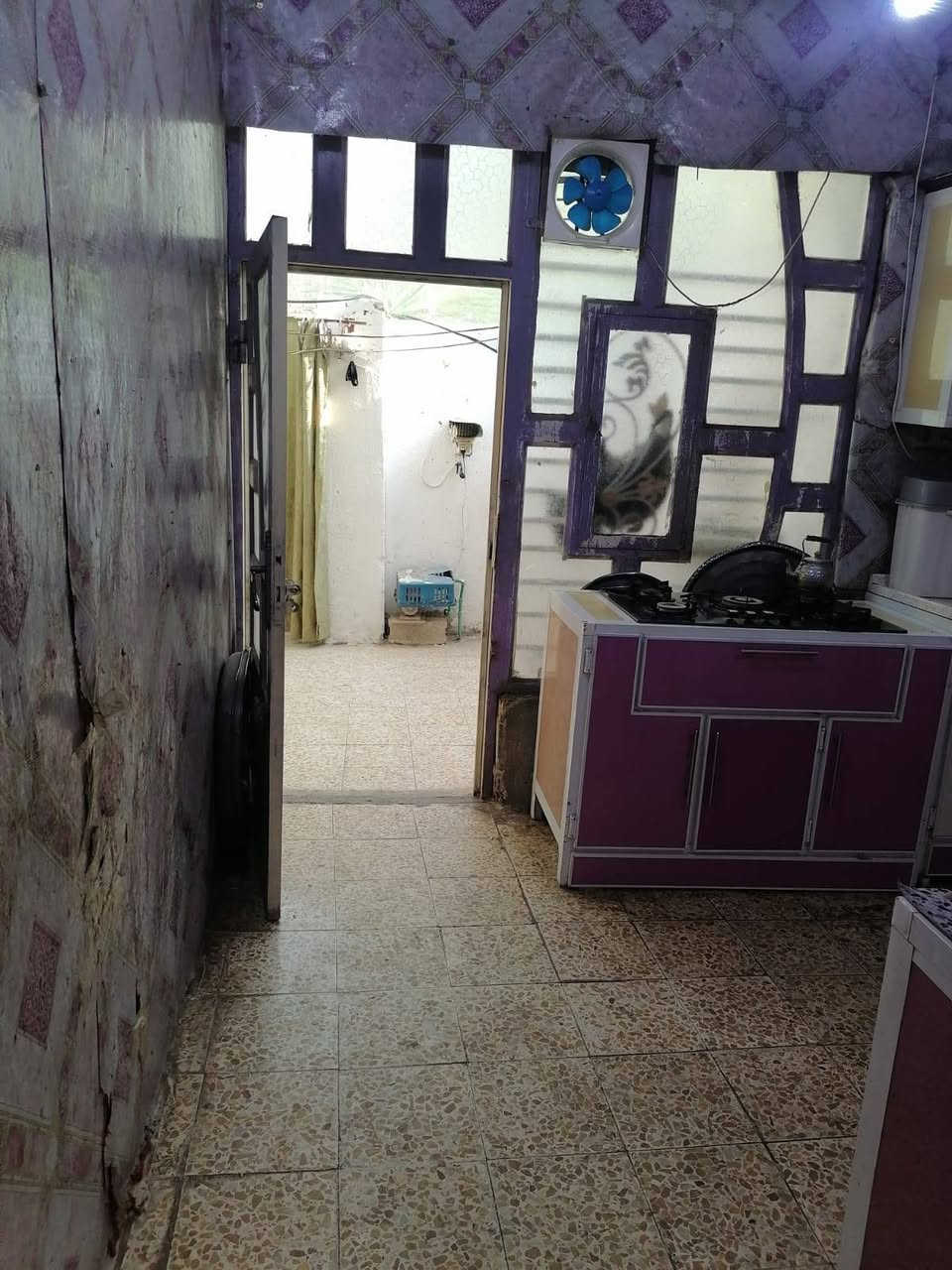 بيت للبيع شارع السفير الرابع قريب شارع 20 البيت بلوك اساس كونكريت والسقف كونكريد البيت مساحه البيت 130 متر. الجهه اليسرى تفاصيل البيت داخل الفيديو والصور
سعر البيت 47 

‏‪***********‬‏

‏‪***********‬‏
بيت للبيع شارع السفير الرابع قريب شارع 20 البيت بلوك اساس كونكريت والسقف كونكريد البيت مساحه البيت 130 متر. الجهه اليسرى تفاصيل البيت داخل الفيديو والصور
