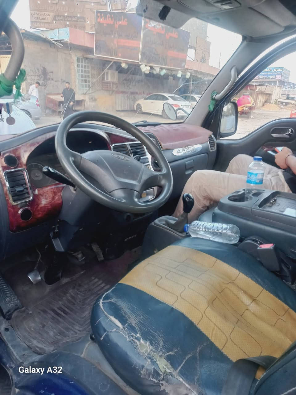مديل الفين وسبعه كير ومكينه مكفولات 
سعر ثنين وسبعين لمكان كربلاء رقم تواصل ***********

نص مكتوب في الصور:
- Galaxy A32