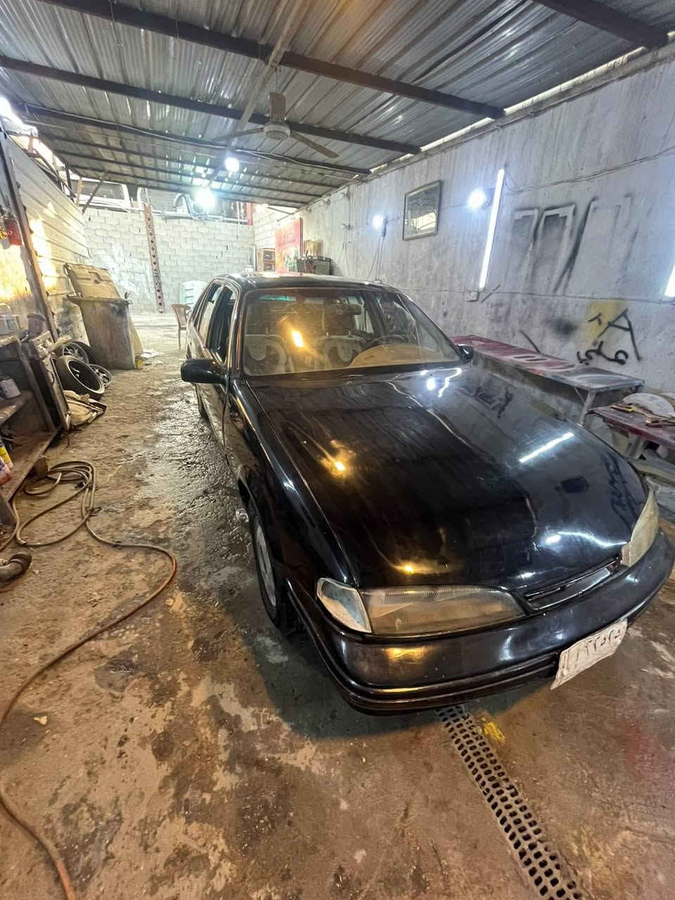 برنس كيراوتماتيك مكينه مفتوح موديل95 المكينه بيه تبخيرالسياره خير من الله شغاله 15وبيه مجال *********** بغداد شارع 6
