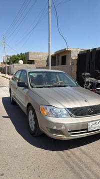 أفالون 2000 • 6 سلندر 3000 • سنوية 2029