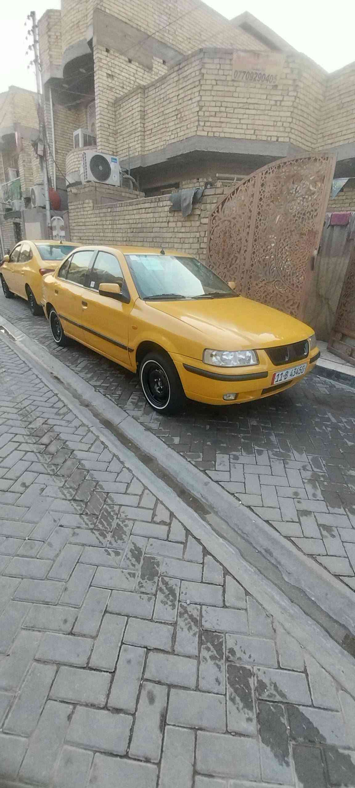 سلام عليكم سمنت للبيع مديل 11 حداديه جديده  مكينه وكير خير من لله تخم تاير سياره مكفوله بيه خشم الجاملغ بيه شويه صبغ  اسفتسار اتصل على رقم ***********••  مكان بغداد  سعر 36 •••
