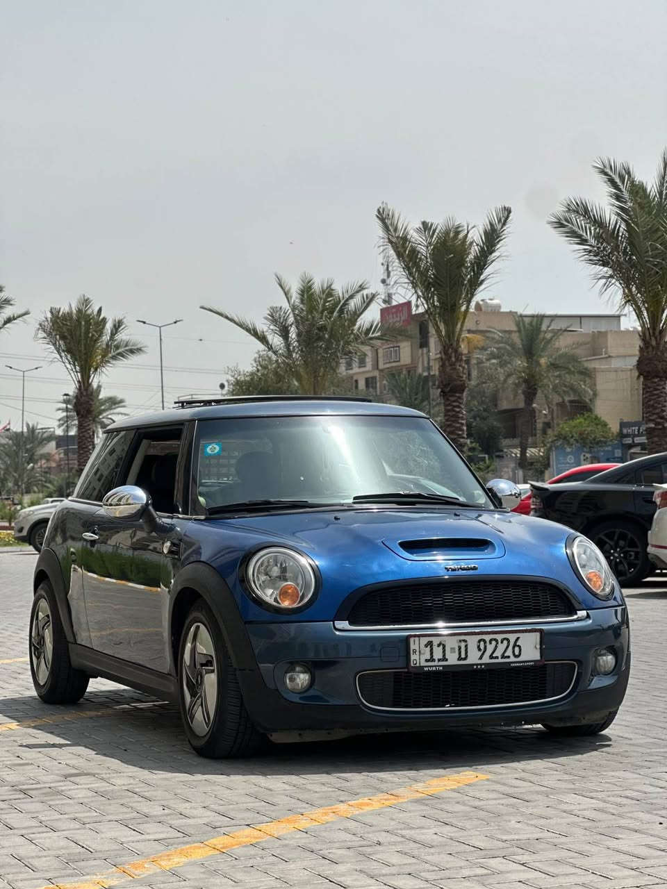 ميني كوبر • ٢٠١١ • بانوراما