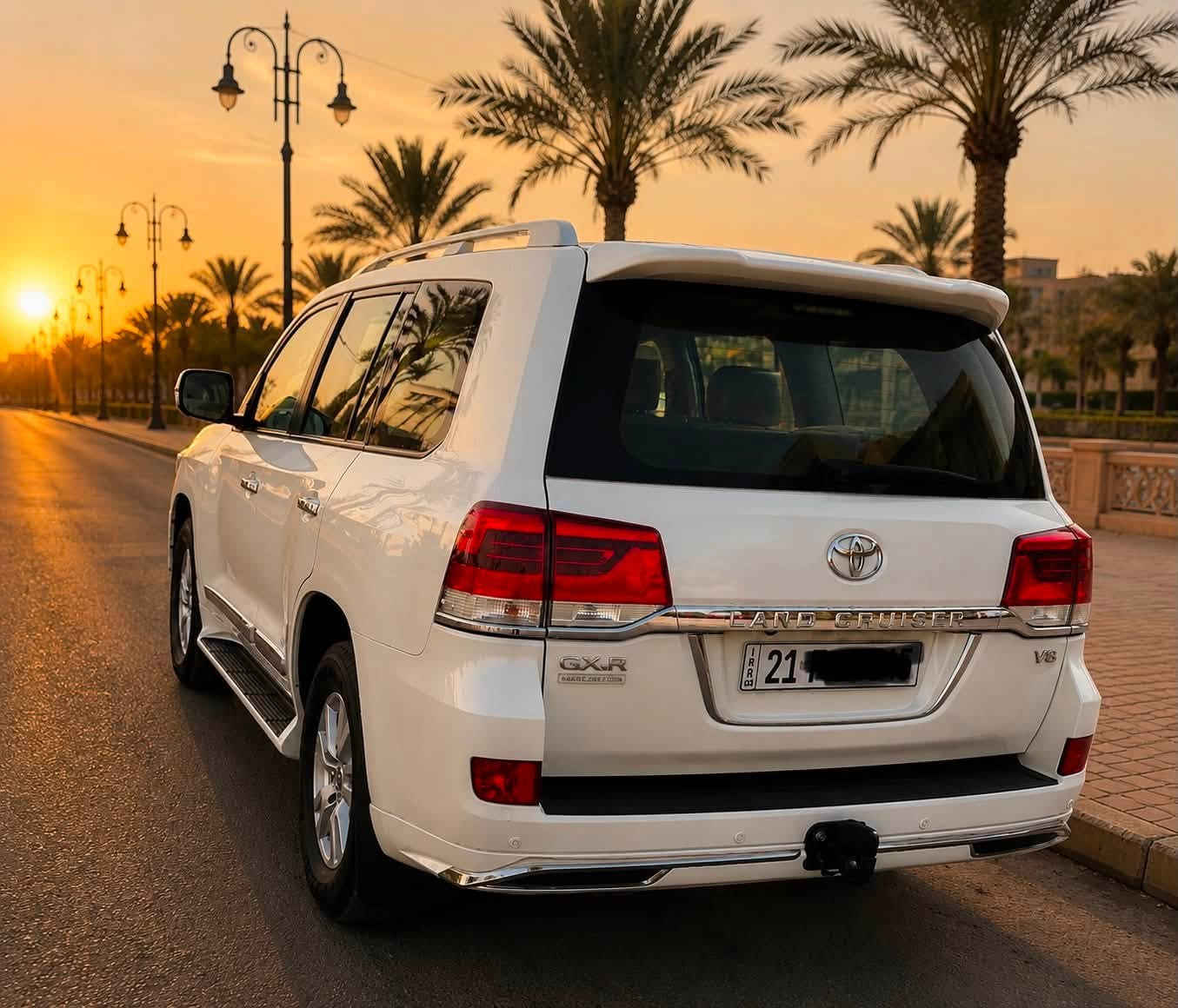 للبيع
تيوتا لاندكروز 2018 
ماشيه 110 الف حقيقي 
ساز باب اول SAS وايت اديشن
فول 1/1 معروفه مواصفاته 
محرك V8. 4600
رادر امامي شباك ابيض ونيكل 
لايت تحت دوسه 
دبل ماوس 
شحن لاسلكي 
لايت اسود بلاد 
فتحة سقف بصمة تشغيل كشاف خلفي 
حساس امامي خلفي زراك لايت 
8 ايرباك  
كراسي كهرباء 2 كراسي جلد اصلي 
تكايه خلفيه وحامل اكواب خلفي وقاصه 
تشغيل عن بعد 
تحكمات ستيرن 
كروس تثبيت سرعه 
شاشه كبيره تدعم اندرويد وكاربلي 
مرايه داخليه تدعم تعتيم 
لايت زينون LED
معروفه باقي مواصفات سياره فول وايت اديشن 
مكفوله كفاله عامه 
بلاديه ماملعوب بيها 
كير محرك كله كفاله على وضع شركه 
تخم تاير جديد عليها دلوب 
رقم سليمانيه دولي جديد باسمي 
هزه وسنويه جدد تحويل ثاني يوم 
عنوان اربيل 
السعر 470 $ وبيها مجال 
يرهم مراوس حسب قناعه 
استفسار اكثر ***********
