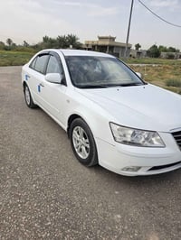 سوناتا ٢٠٠٩ • مكينة وكير • بابل