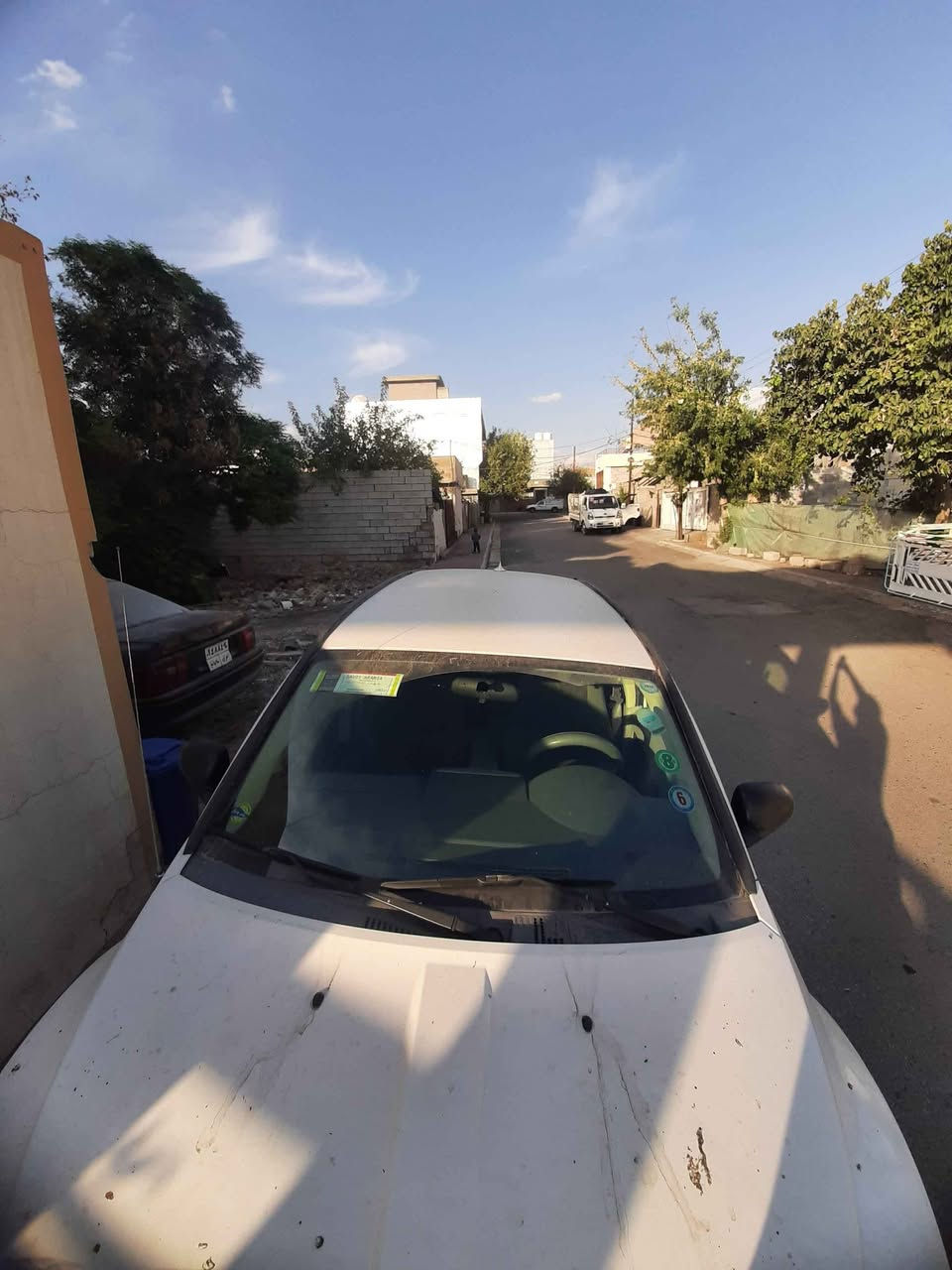 دۆج کالیبەر مۆدێل 2007 مەکینە 20 تەبرید ساردوگەرم بەشەرت شاشە ئایپاد موسەفات sxt 
یەک دەرگای پشت سایەق بۆیاغە هەردووچەمەلەقی پێشەوە یەک تۆز ساردی پێوەیە چوارتایەی تازە چوار جام کارەبا پشت و پێش کەپس بێ دەعمم سەنەوی تازە تا2030یە بەناوی خۆمە 

نرخ68گەڵاو مەعامەلە  

ژمارە"***********"

تێبینی "سەیارە نەشۆراوە" السليمانية, العراق
