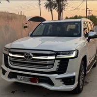 لاندكروزر 2026 تكمة وسنوية  VX LIMITED S رقم بغداد ضمان ساز  فول مواصف...