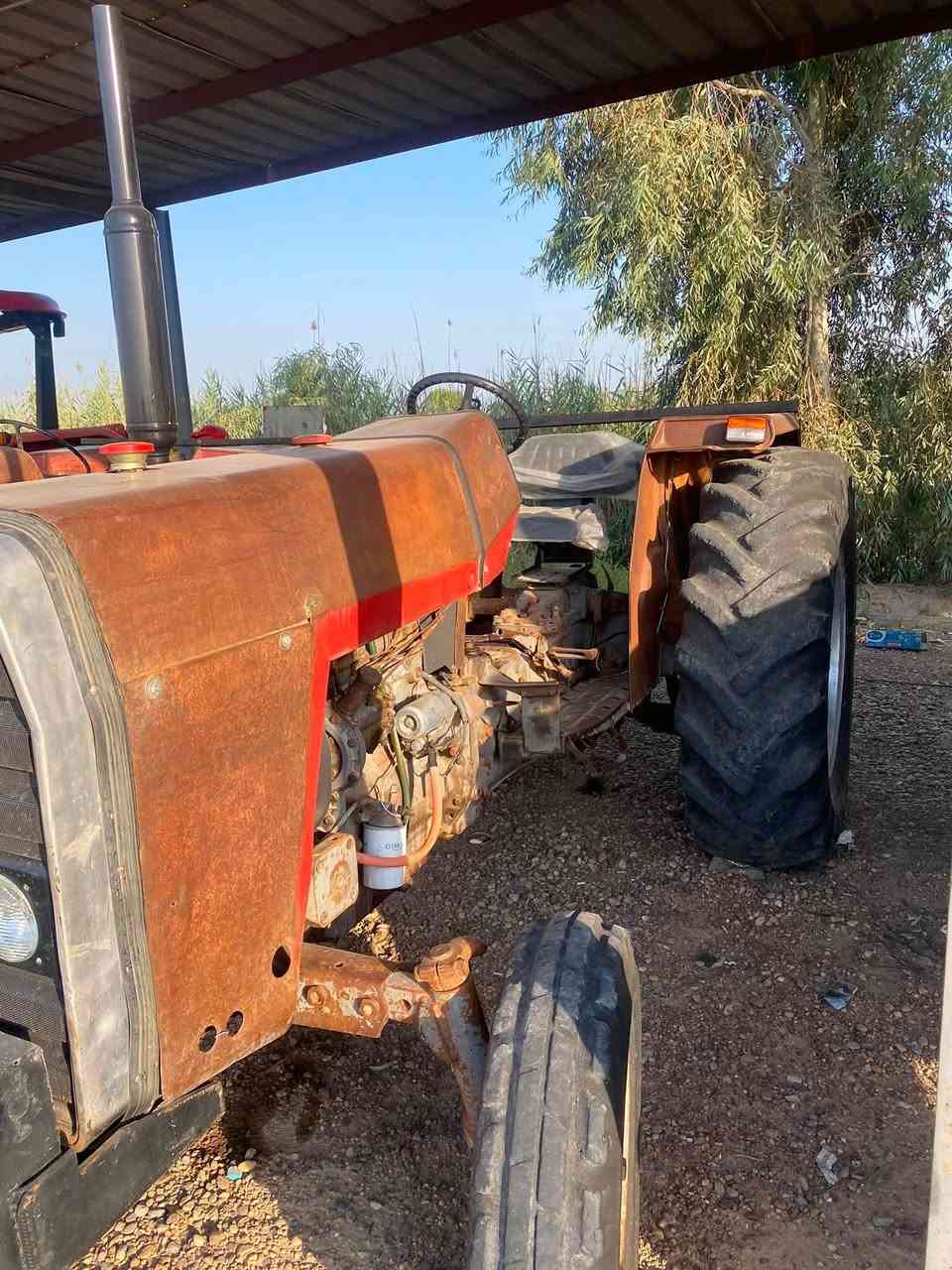 السلام عليكم ساحبه فوركسن أنكليزي حجم 290 رقم وسنويه بغداد الماني تحويل مباشر وكاله كفاله عامه محرك كير اكسل هيدروليك كهربائيات باور تايرات كفاله عامه السعر عشر ملايين ونص وبيه مجال  العنوان بغداد اليوسفيه معرض المرحوم الشيخ ابو نمر الجبوري للستفسار ع ***********
