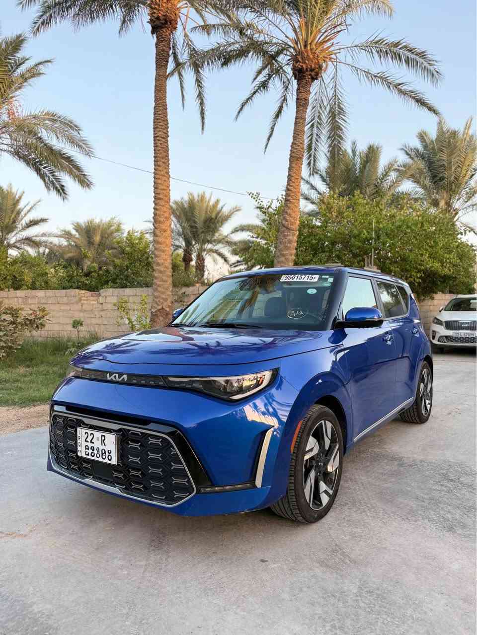 ‏صول موديل 2024 جي تي لاين رقم اربيل  بدون صبغ بدون تبديل بدون ايرباك كلها وضع شركه فقط بارد بسيط جدا 

فول مواصفات ١/١ اعلى مواصفات بالصول 

فتحه 
بصمه 
تشغيل عن بعد 
رادارات جانبيه 
محدد مسار 
كشنات كهربائيه + جلد 
تدفئة مقاعد  
زينون 
لد امامي + خلفي 
سايد بريك بصمه 
زينون 
لايت ٣ عدسات 
بصمة ترحيب 
تبريد بيانو 
اضاءه داخليه محيطيه سستم شركه 
شاشه كبيره 
ويل كب رياضي 18
كشافات 
سستم دمام هارلم 12 سماعه 
تحكمات جهتين 
مانع انزلاق 
محرك ٢٠٠٠ 
 داخل لونين مطعم  بنيكل  
ستيرن رياضي D 
توقف ذاتي
هزاز ستيرن 
حادثها  بارد بسيط 
السعر 155
مكان بابل الحله  رقم اربيل تحب وكاله او تحويل باليعجبك 
للاستفسار *********** + واتساب حلة, بابل

