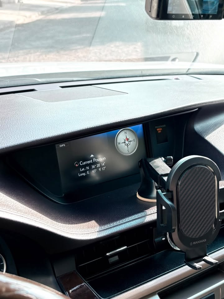 لكزس ES350 • ٢٠١٨ • بدون صبغ