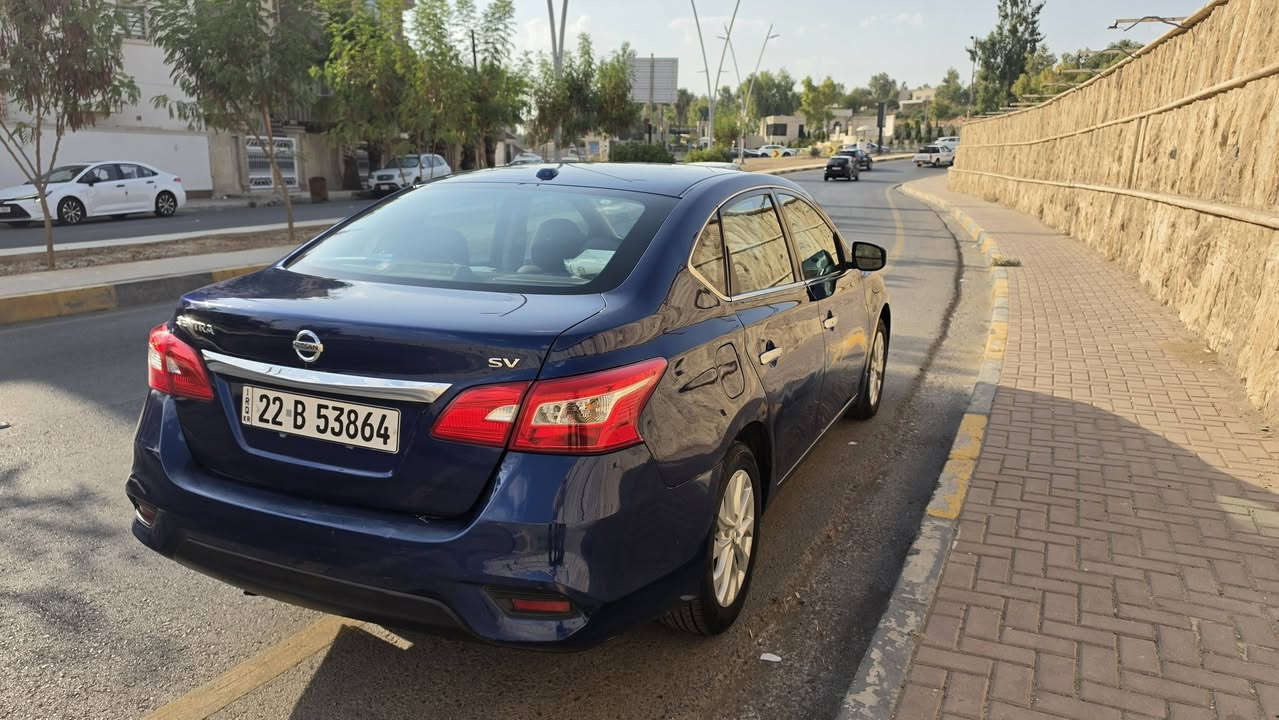 نيسان سنترا ٢٠١٨
Sentra 2018 sv 
وارد امريكي 
ماشية ١٤٠ الف كيلو 
٣ قطع صبغ 
 مواصفات(بصمة، رادر امامي ، محدد سرعة)
رقم اربيل 
مكاني الموصل 

السعر 108

التواصل ***********
