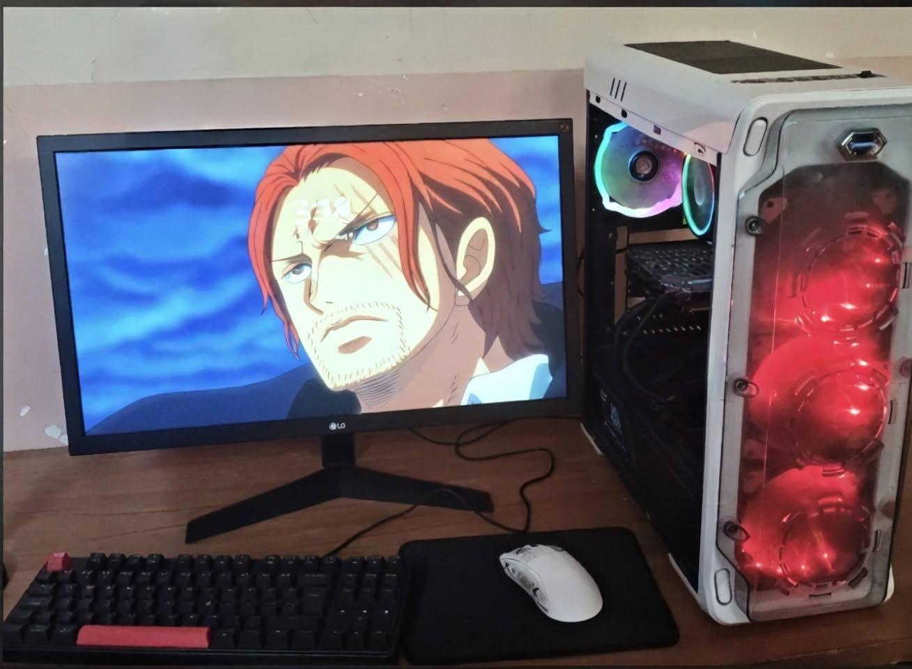 i7-4790K • GTX 1660 سوبر • رام ١٦ جيجا