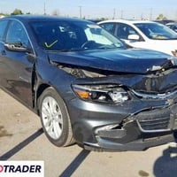 ماليبو LT • ٢٠١٨ • تايرات جديدة
