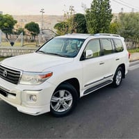 لاندكروزر • ٢٠١٢ • ١٢٧٠٠٠ كم