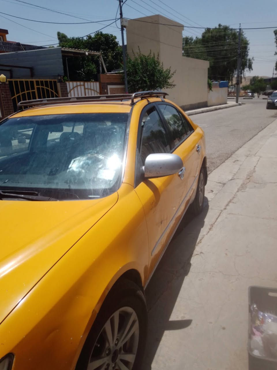 سۆناتا تەکسی
مۆدێل 2011
خەتی ڕێگای کفری کەرکوکی هەیە
نرخی گونجاو
ژمارە. ***********
