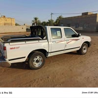 نيسان البيع موديل  2014 بيه بنيد مبدل فقط الباقي مكفوله سنويه بسمي امد...