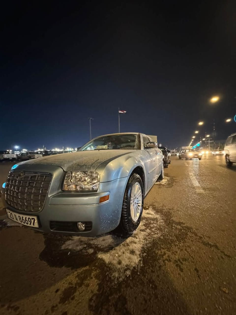 سلام عليكم البيع اوبامه موديل 2008 السياره مكفوله كفاله عامه مكينه 3500مكينه وكير مكفولات مكان سياره ميسان سعر125وبيه مجال ***********
