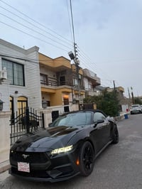 موستانغ كونفرتبل • ٢٠٢٥ • بدون ايرباك