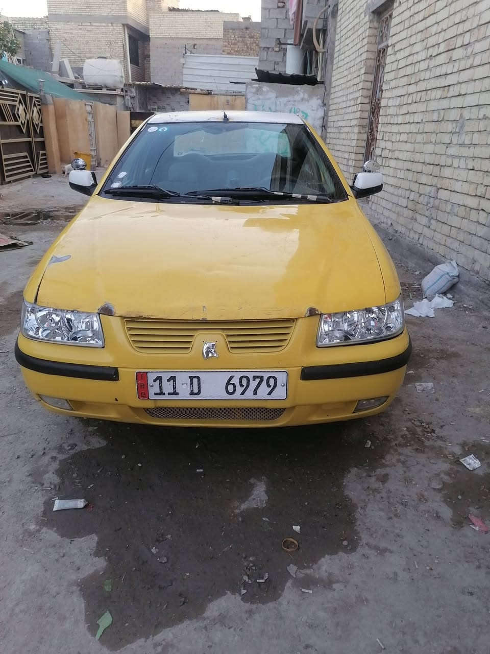 سلام عليكم صمنت موديل 2009 كهربائيات شغاله تبريد نقص غاز سياره بلاديه مكينه تقص شي بصط مكينه ناعمه ترايك وين متريد هيئه وغرامات مصفره كبل تحويل بسمي سعر) 23) ***********
