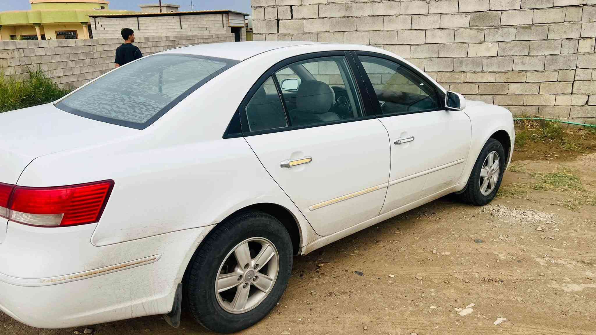 سوناتا • ٢٠١٠ • محرك ٢٠٠٠