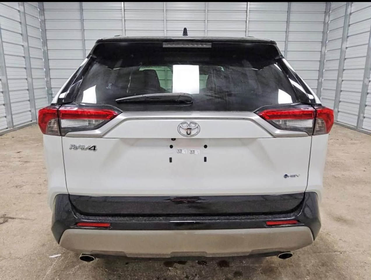 (((مكتب اسديرة لتجارة السيارات)))

📆تاريخ المزاد 15/9/2026

نوع السيارة: Toyota  RAV 4 XSE 2025

الضرر موضح في الصورة

السعر يحدد في المزاد

للاستيراد يرجى التفضل بزيارة المكتب 

📍موقع المكتب: اسديرة طق طق قرب مول انيس 

للاستفسار :

***********

اهلاً وسهلاً بكم ونشكر ثقتكم بنا💙

نص مكتوب في الصور:
- 655721536X