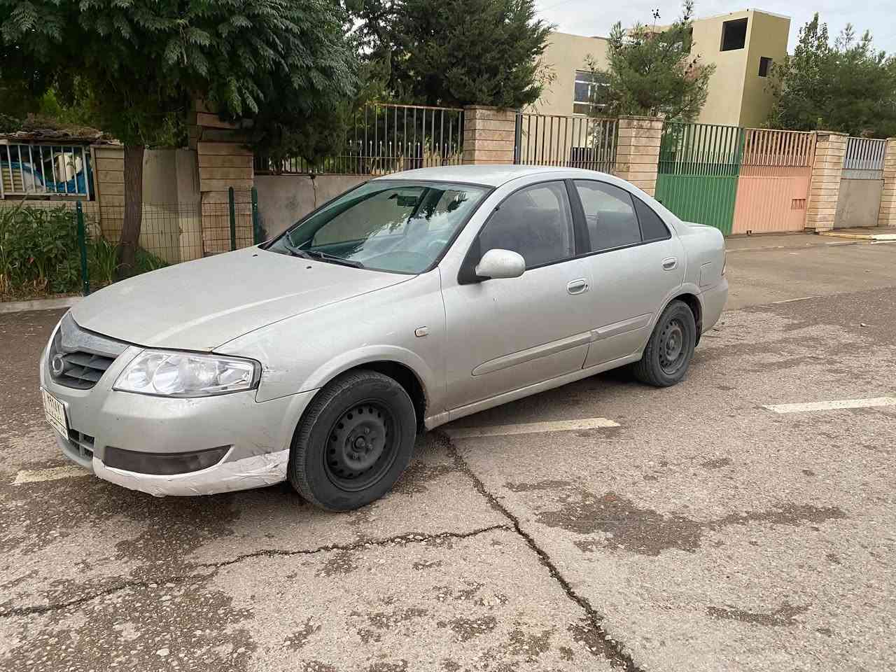 سام سۆن • ٢٠٠٧ • حلبجة
