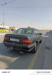 موديل ١٩٩٣ • حجم ١٫٨ • صبغ شركة