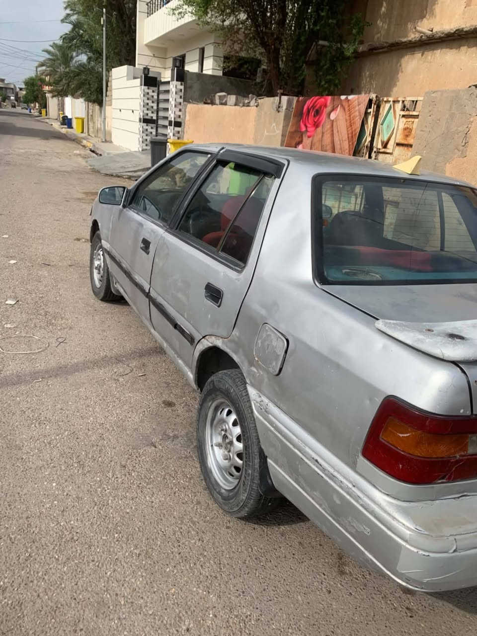اكسلة • ٩٤ • رقم ديالى