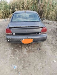 سوناتا • موديل ٢٠٠٠ • كير أوتماتيك