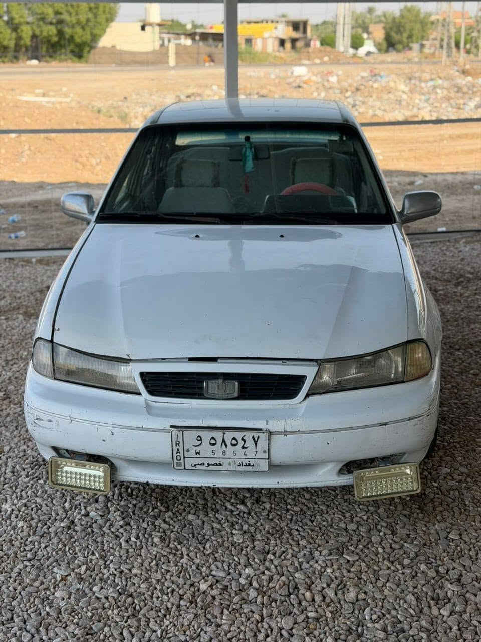 السلام عليكم دايو سلو مديل 96 رقم بغداد مشرروع وطني سنويه لحد 2030 السياره كير محرك تخم تاير كله جهاز ع اخر حبايه السعر 21 وبيهة مجال مكان السياره بابل قضاء المحاويل حي الشمتل ***********
