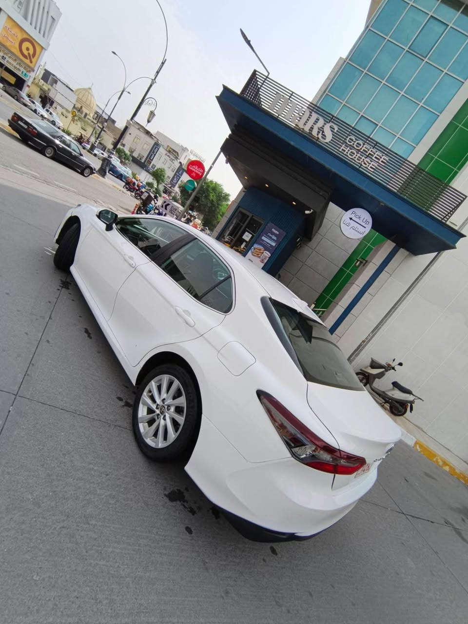 كامري ٢٠٢٤ • ٢٠ الف كم • ما مرقمة