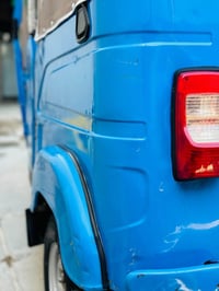 تكتك ٢٢ شهر ١٢ طالعة بل ٢٣ مضلع رقم كربلاء بسمي  التكتك مكفولة مكينتها...