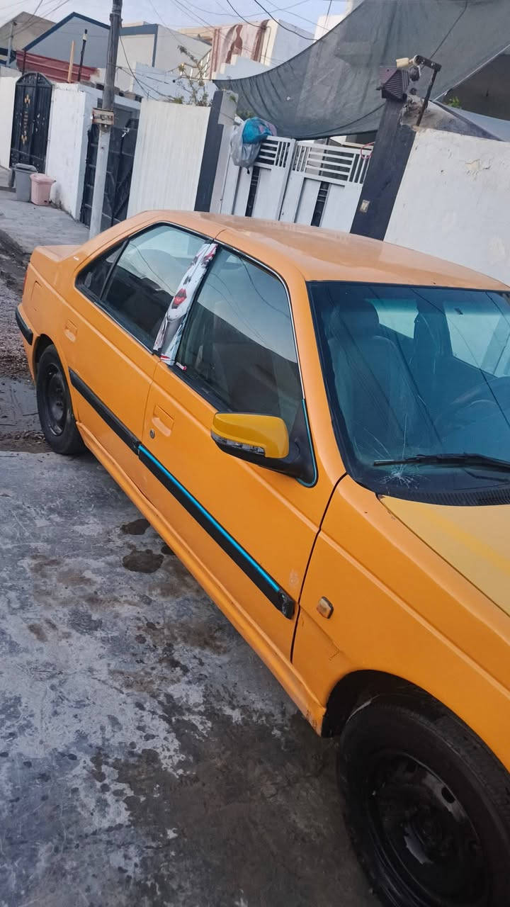 بيجو بارص موديل ١١سياره مشروع وطني بسمنا بيها بس ضربه بل جامرلخ الخلفي والبونيد مبدل سعر ٢٨ وبيها مجال ان شاءالله مكاني كركوك انتصل رقم صاحب يساره ***********
