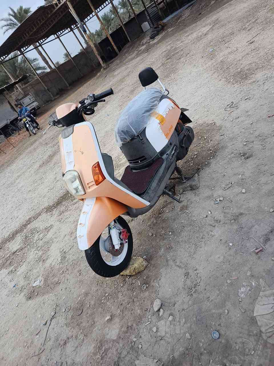 بوليس • برتقالي • شلعه معدل