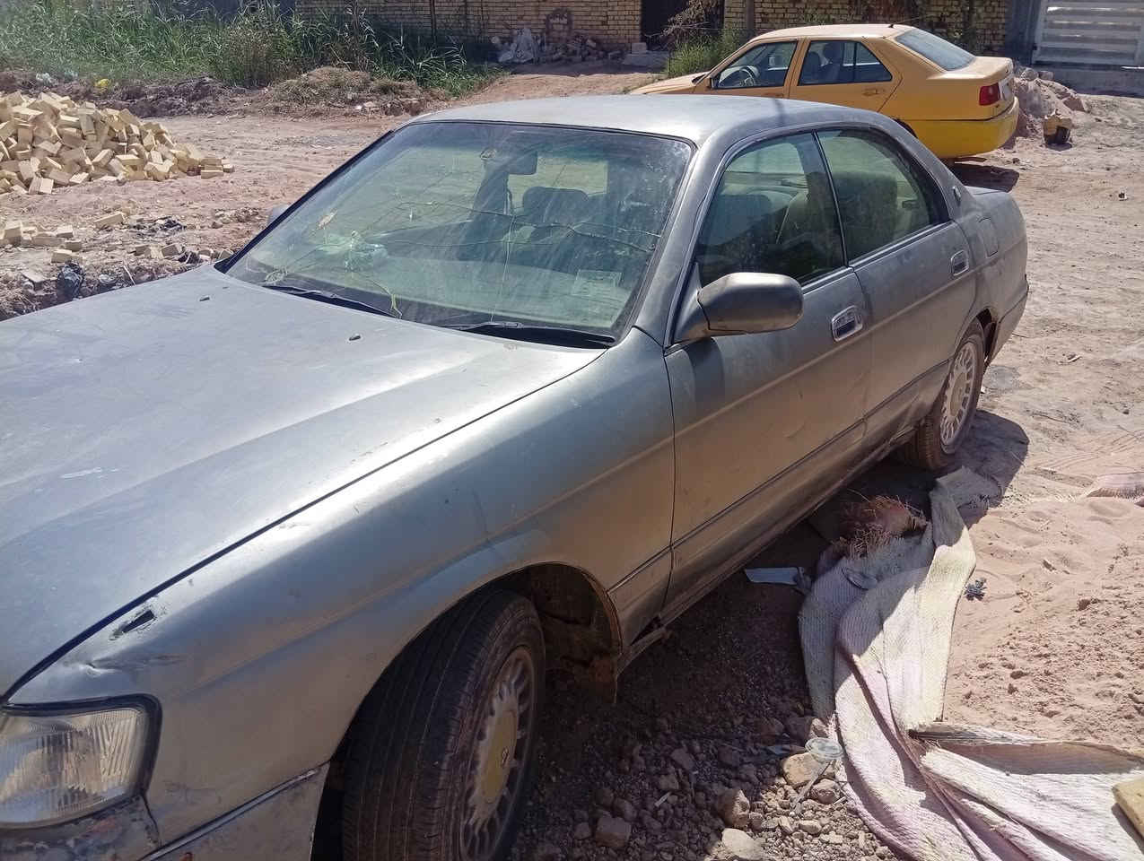 بطه متصل للبيع
مكينه وكير ثنين ونص نضيفات 
رقمه واسط راعيه موجود يمي 
بيها ضربه بالجاملغ الوره معَمره
المكان ذي قار شطرة 
الهاتف: ***********
السعر 27

