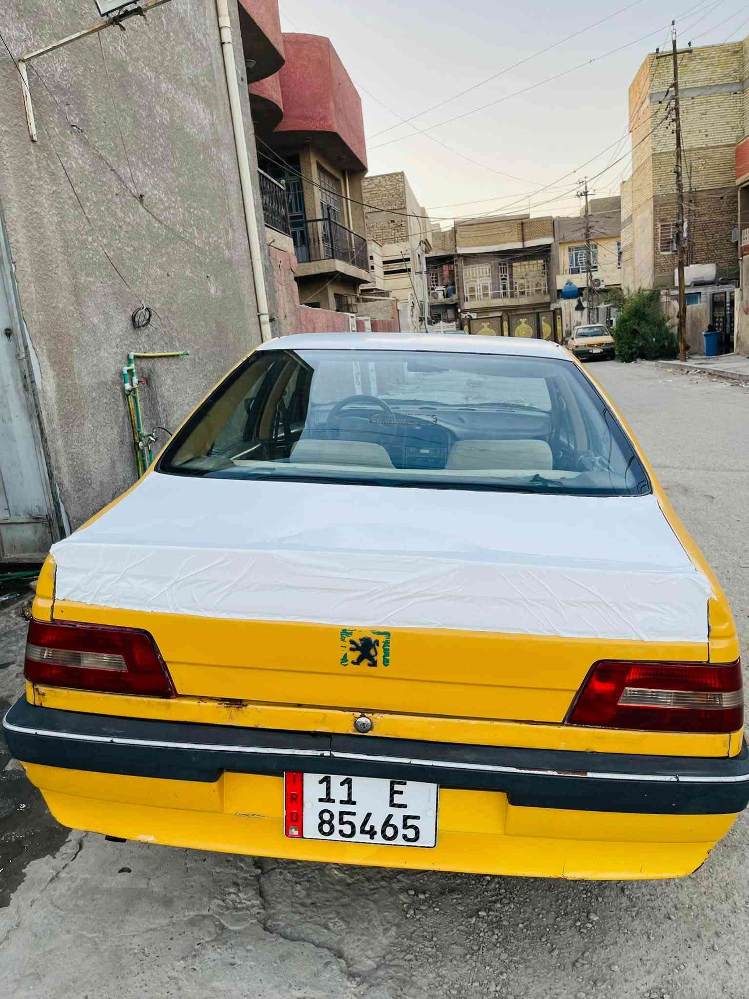 بيجو لميس • ٢٠١٣ • عليها غرامات