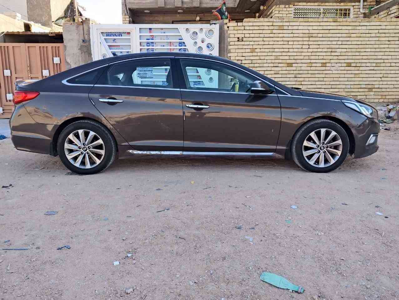 سوناته خليجي • ٢٠١٦ • رقم اربيل