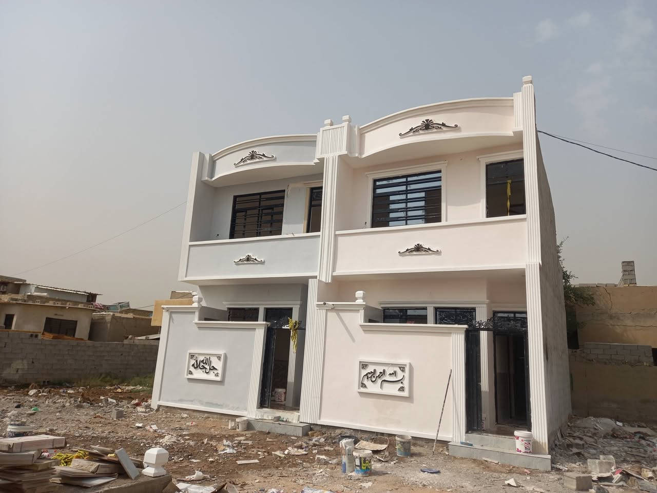 صباغ • ديكورات • واجهات