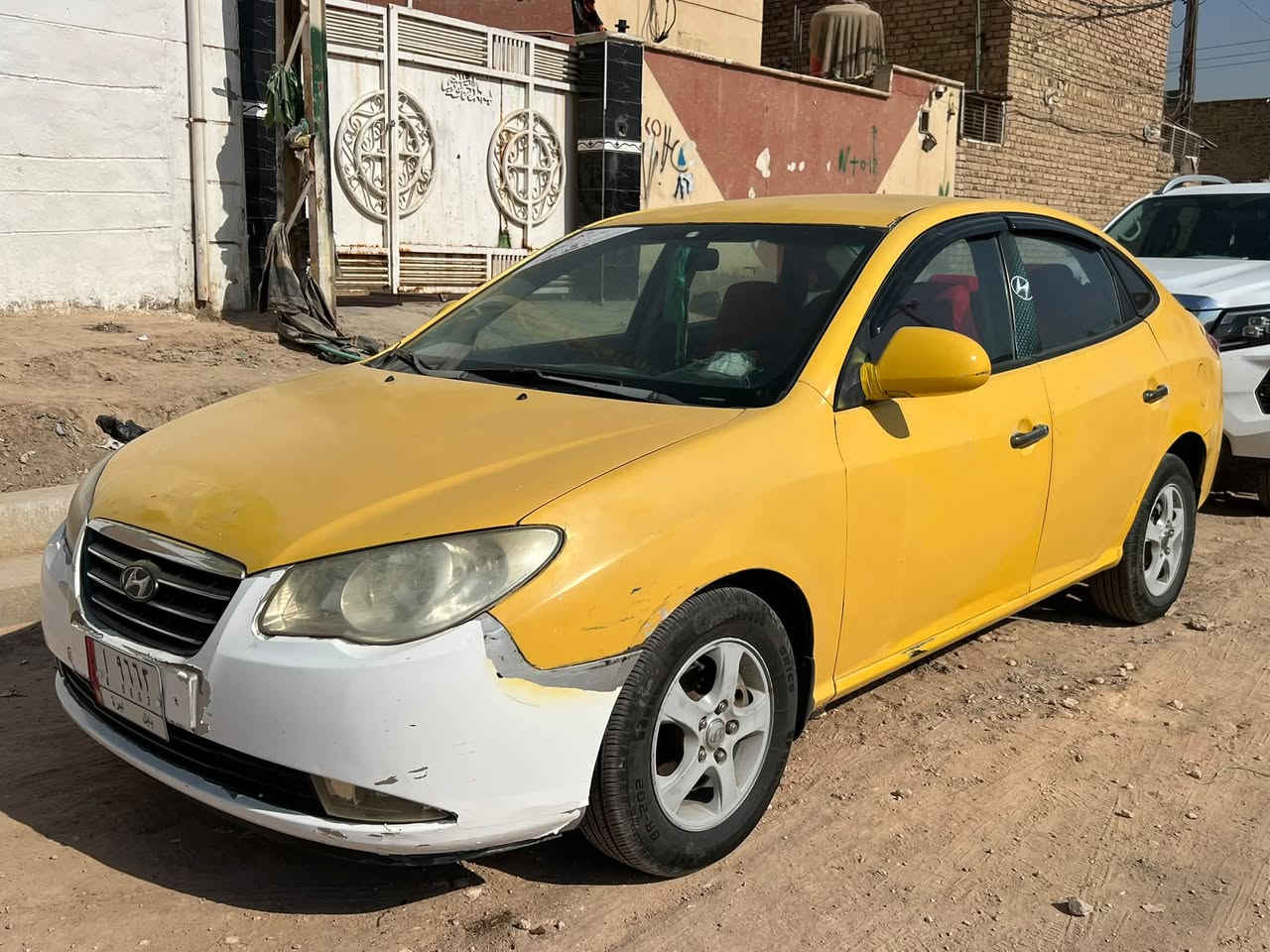 للبيع النتره موديل 2007تكسي رقم بابل بسمي مكينه 2000كير عادي جاهزه سياره مكينه شادله حاويه مكفوله من كلبه وكصه وشواصي سياره ما أبيه اي ضربه طخات بصيطه مكان السياره ديوانيه هيئه مصفره جديد سعره 57 الهاتف ***********
