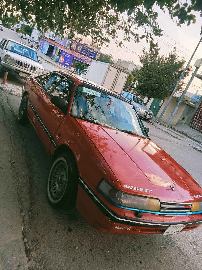 مازدا هەشت وبەخ • تكييف • نظيف