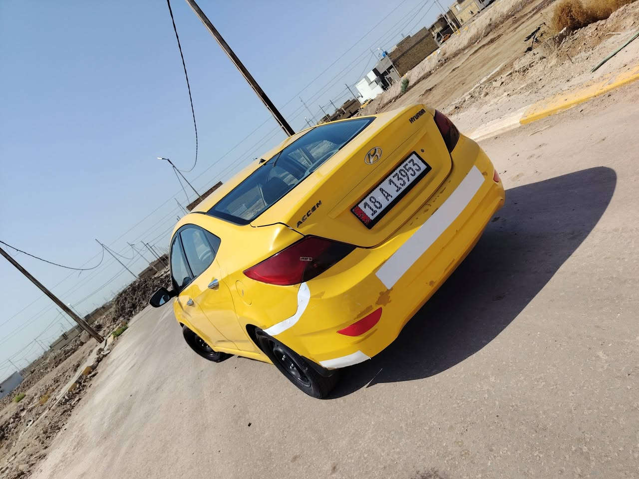 اكسنت • ٢٠١٣ • ديوانية